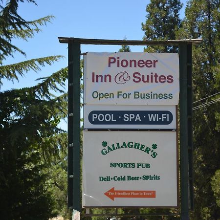 Pioneer Inn & Suites Volcano Екстер'єр фото